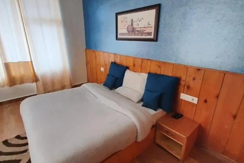 Himalayan Woods Cottage Manāli Buitenkant foto