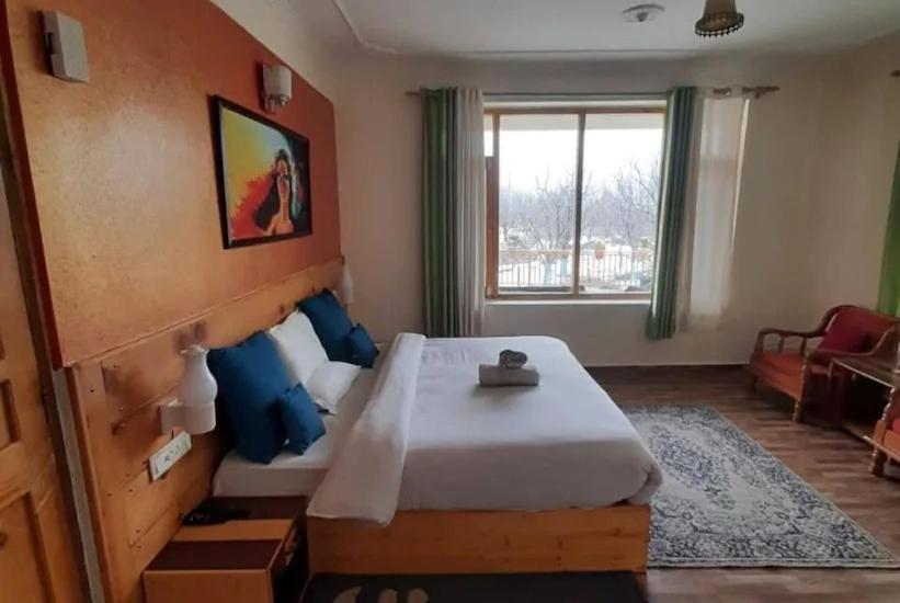 Himalayan Woods Cottage Manāli Buitenkant foto